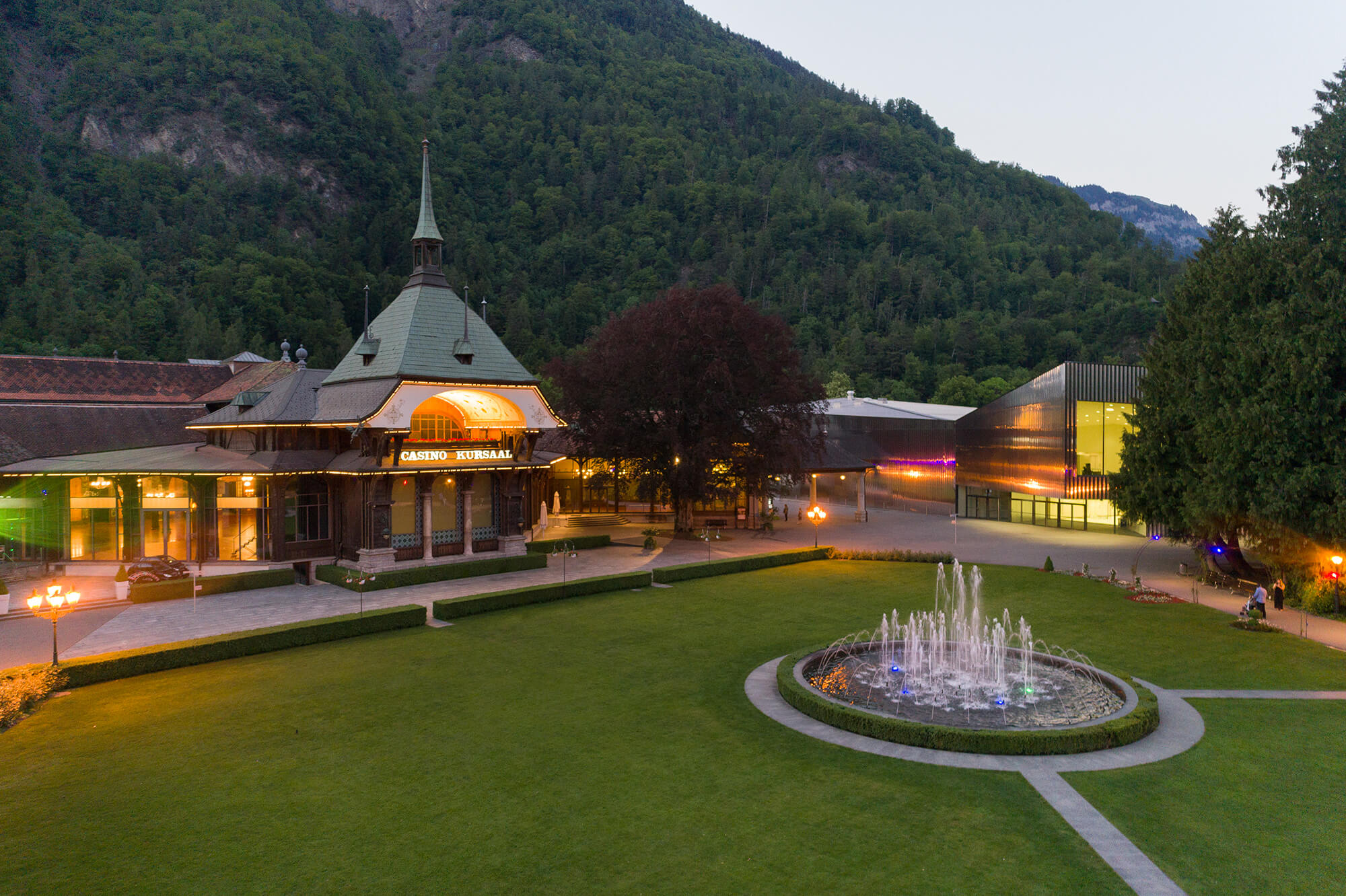 Kursaal Interlaken Holding AG